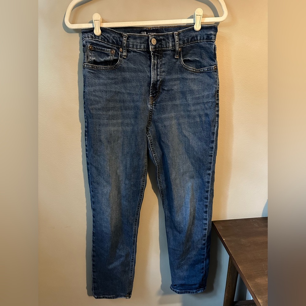 GAP Dark Blue Denim Jeans